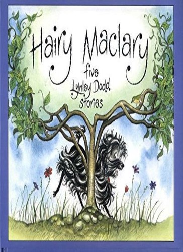 Hairy maclary five lynley - hairy,