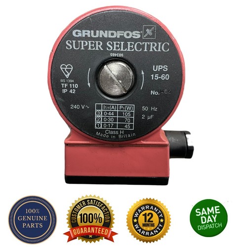 Grundfos selectric ups 60 - selectric,