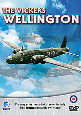 The Vickers Wellington DVD