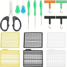 1bag Fishing sets with Carp