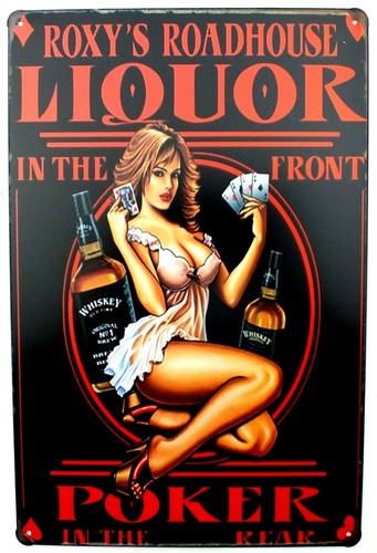 Roxys roadhouse liquor - -, in