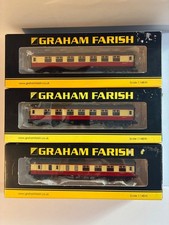 Graham Farish Rake of Three