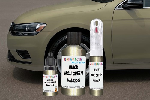 Touch paint for buick moss - touch,