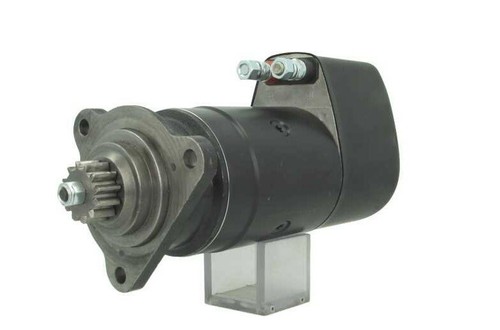 Starter 24v 6kw 12t volvo - starter,
