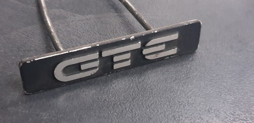 Recaro seat badge opel manta - recaro,