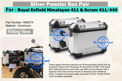 For royal enfield - for,