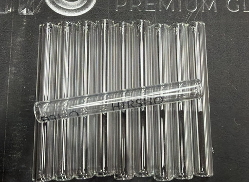 Inch clear pyrex - pack),