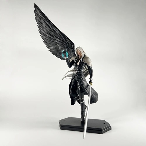 Final fantasy vii anime - final,