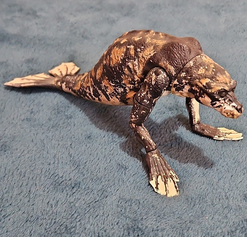 Primeval mer creature action - primeval,