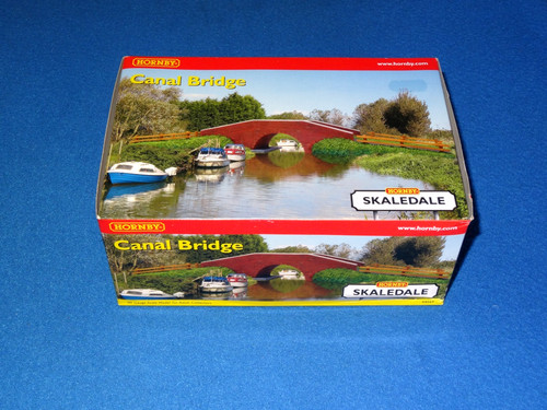 Hornby skaledale 8569 canal - hornby,
