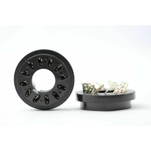 Pin socket for crt - 1, x