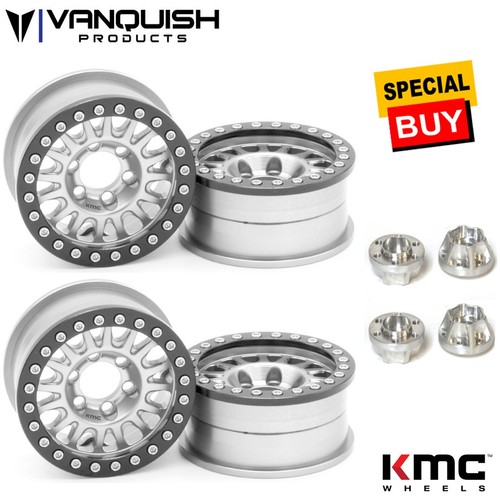 Vanquish aluminum kmc - 1.9,
