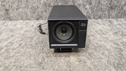Icom external speaker - sp-21,