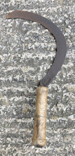 Vintage Isaac Nash hand sickle