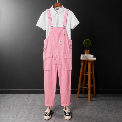 Size men baggy dungarees - size, men's