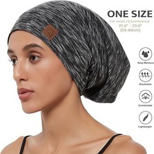 HAT HUT SILK LINED WRAP FOR