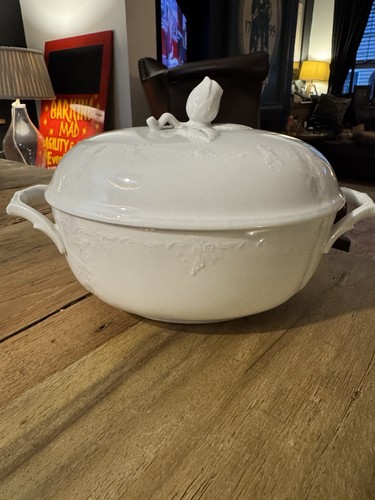 Kaiser dubarry white porcelain - kaiser,