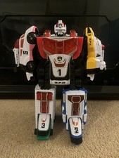 POWER RANGERS SPD MEGAZORD
