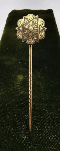 Antique victorian gold - victorian, plated