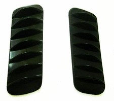 Side Panel Cover Vent Fin Oil