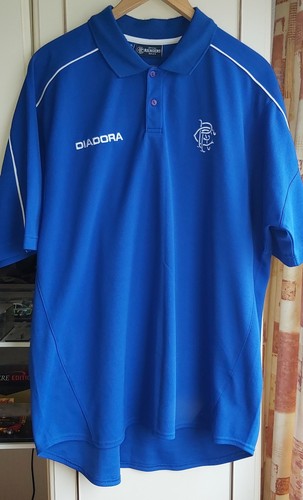 Vintage glasgow rangers - glasgow,
