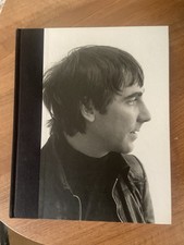 Keith Moon A Personal Portrait Hardback Book (Full Moon)