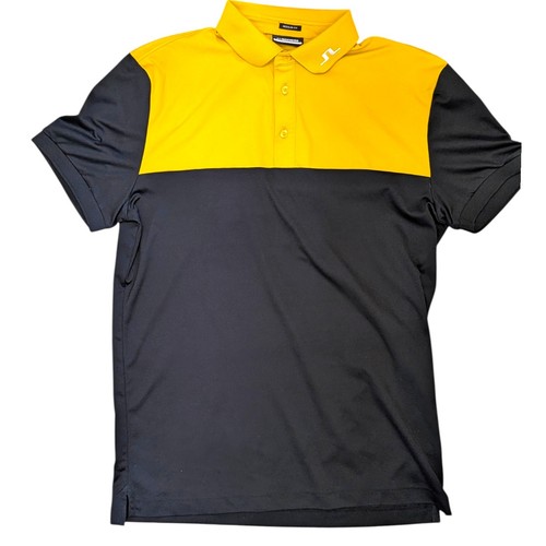 Lindeberg mens golf polo - j,