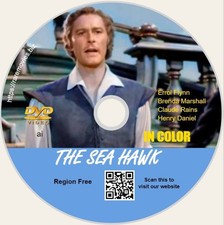 The Sea Hawk (1940) Errol
