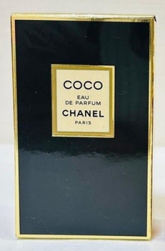 New chanel coco eau parfum - de,