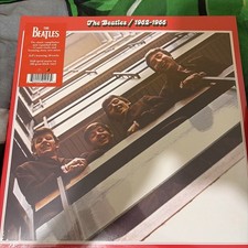 The Beatles Red Album