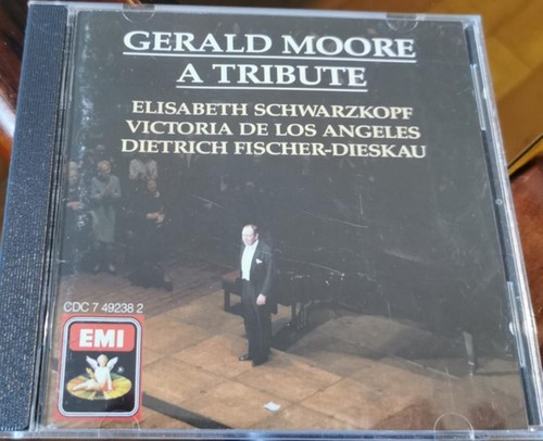 Tribute gerald moore cd - a,