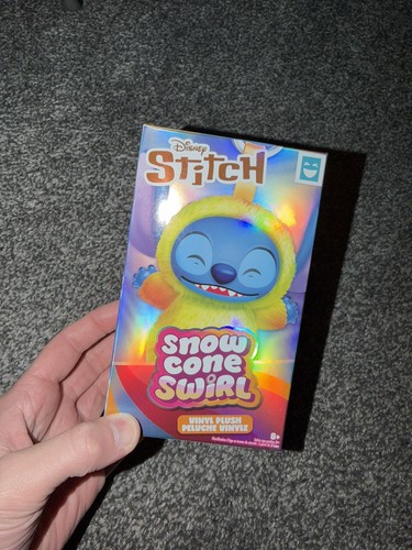 Disney stitch snow cone - stitch,