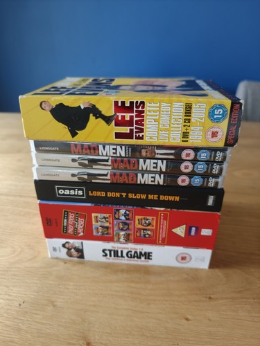 Dvd job lot bundle - lot, only