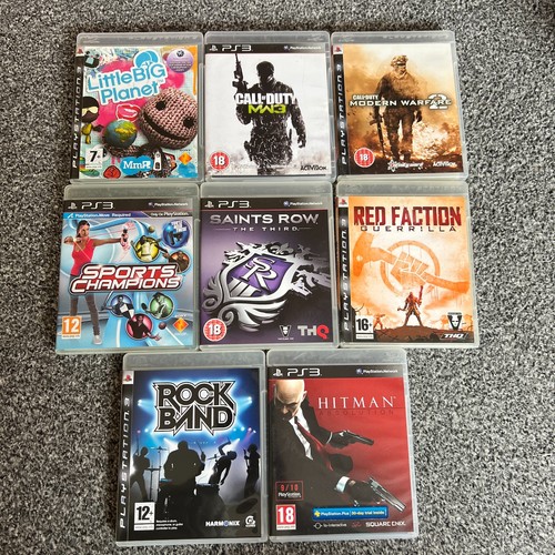 Games bundle joblot - games,