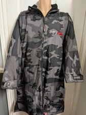 dryrobe Advance Grey