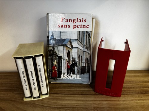 Assimil anglais sans peine - l'anglais,