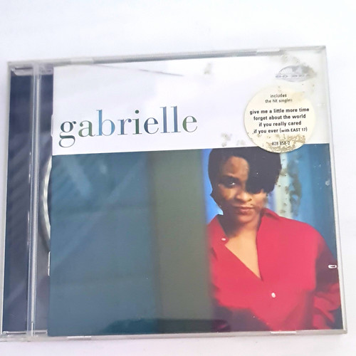 Gabrielle album - gabrielle,