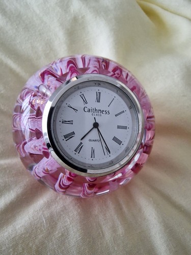 Genuine caithness clock - caithness,