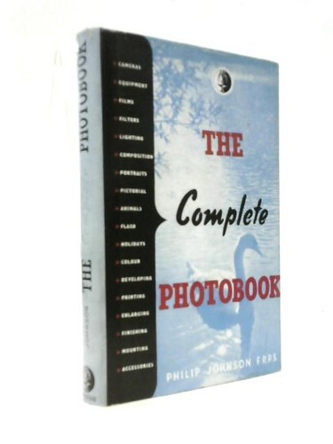 The complete photobook - the,