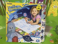 In The Night Garden Water