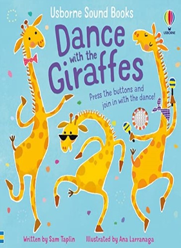 Dance with the - giraffes, (sound