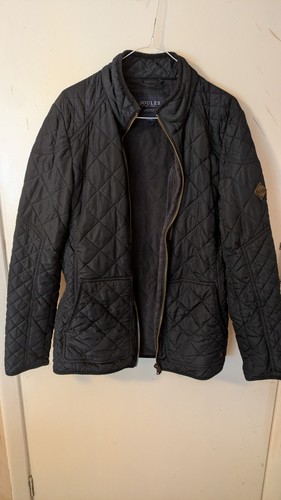 Joules derwent quilted jacket - quilted,