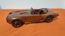 Wooden AC Cobra mahogany 13