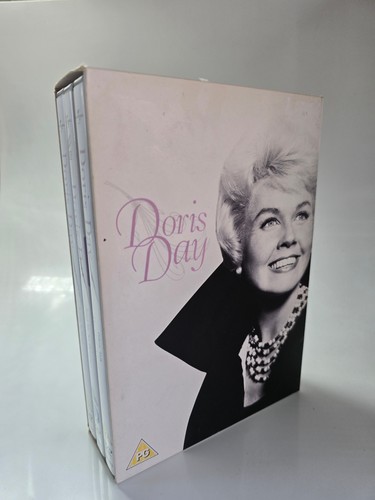 Doris day screen goddess - doris,
