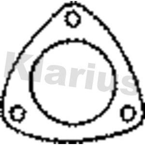 Klarius exhaust gasket - klarius,