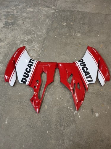 Ducati panigale 1299 fairings - ducati,