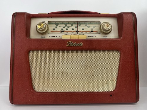 Vintage roberts rt7 portable - vintage,