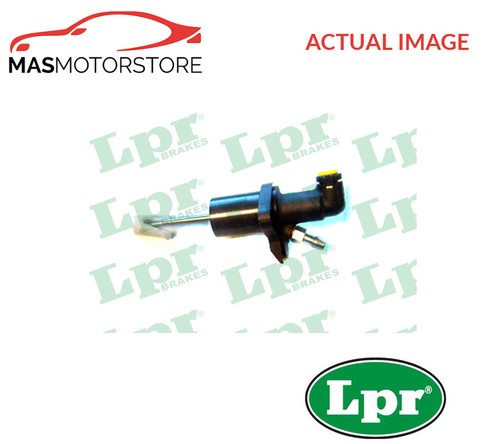 Clutch master cylinder - master, lpr