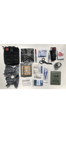 Ifak combat emergency first - -,