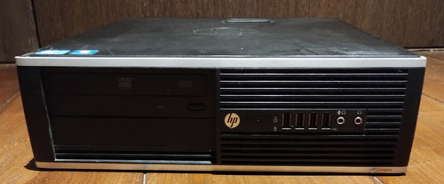 Compaq 8200 elite sff - compaq,